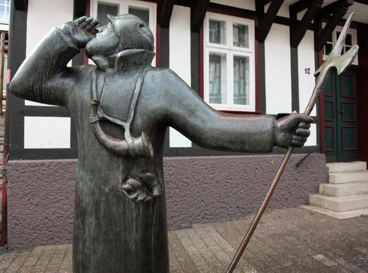 Maja Ferienwohnung Goddelsheim Luaran gambar