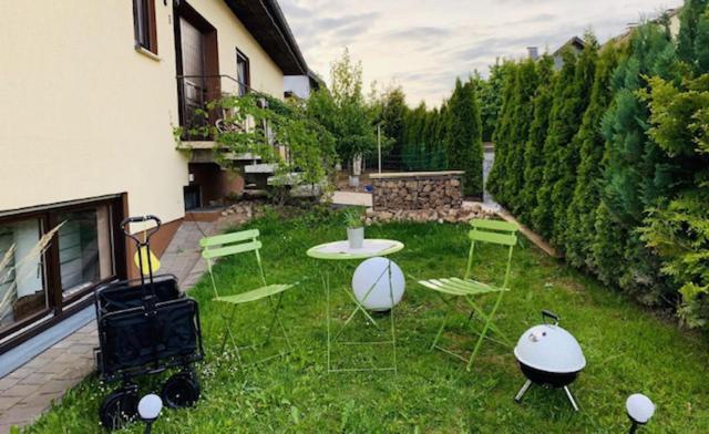 Maja Ferienwohnung Goddelsheim Luaran gambar