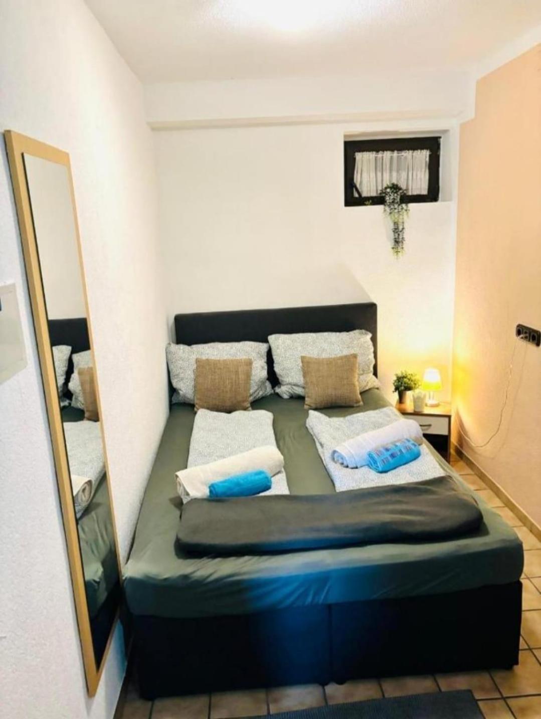 Maja Ferienwohnung Goddelsheim Luaran gambar
