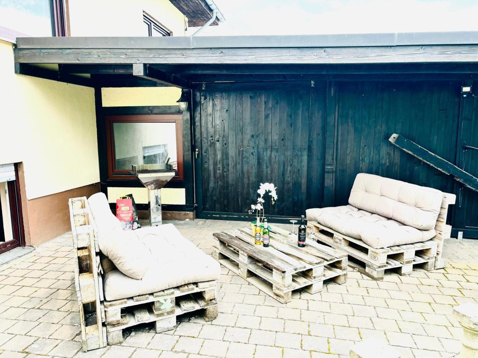 Maja Ferienwohnung Goddelsheim Luaran gambar