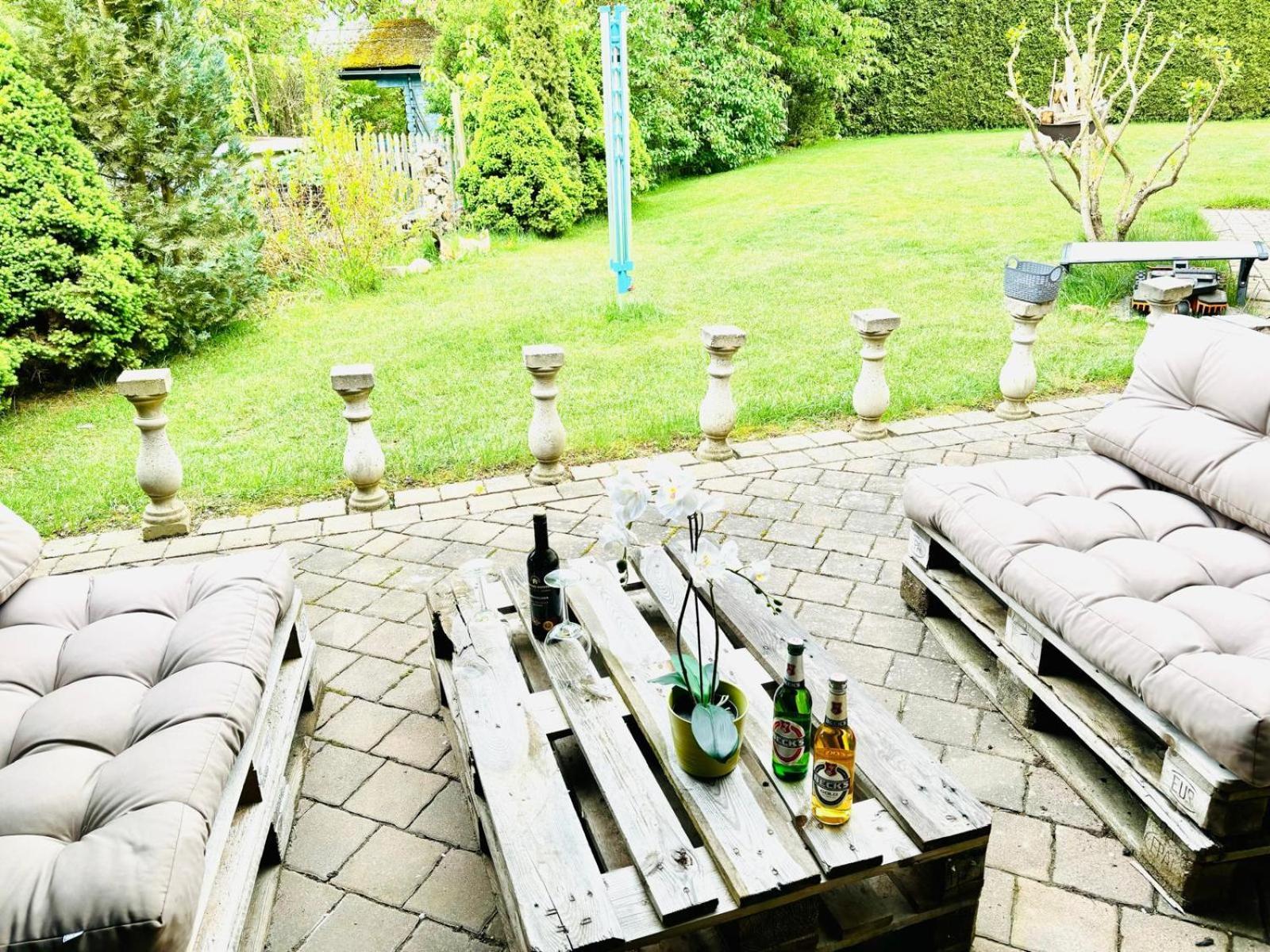 Maja Ferienwohnung Goddelsheim Luaran gambar