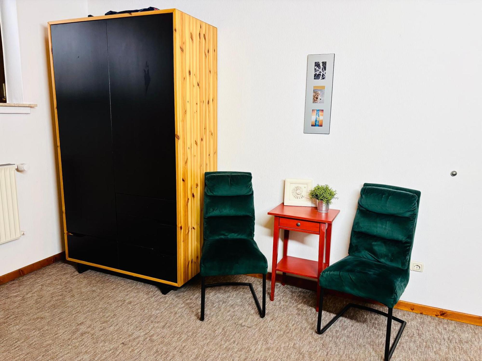 Maja Ferienwohnung Goddelsheim Luaran gambar