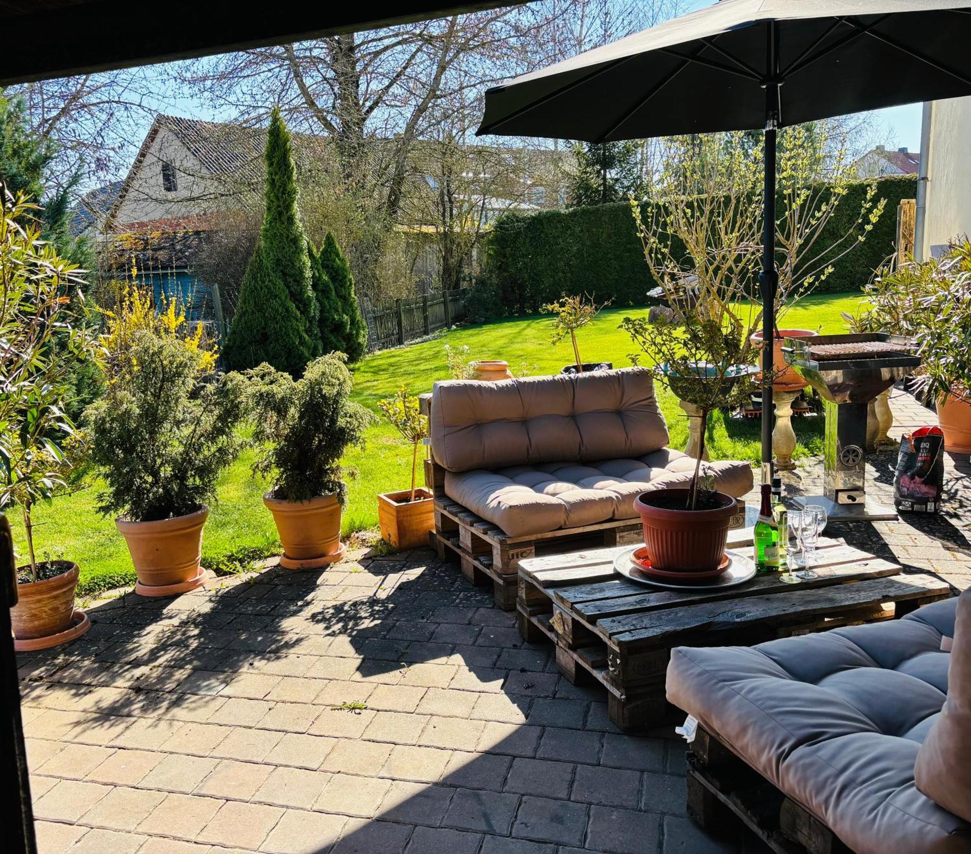 Maja Ferienwohnung Goddelsheim Luaran gambar